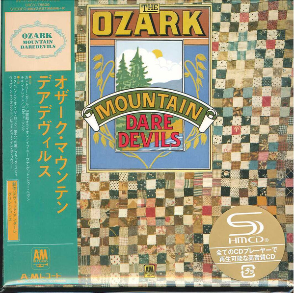 The Ozark Mountain Daredevils